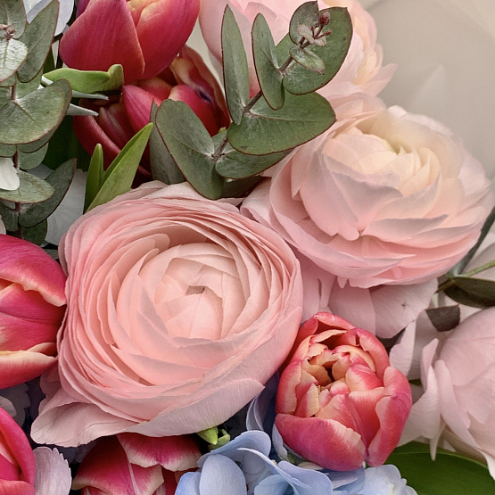 Сердце в облаках 