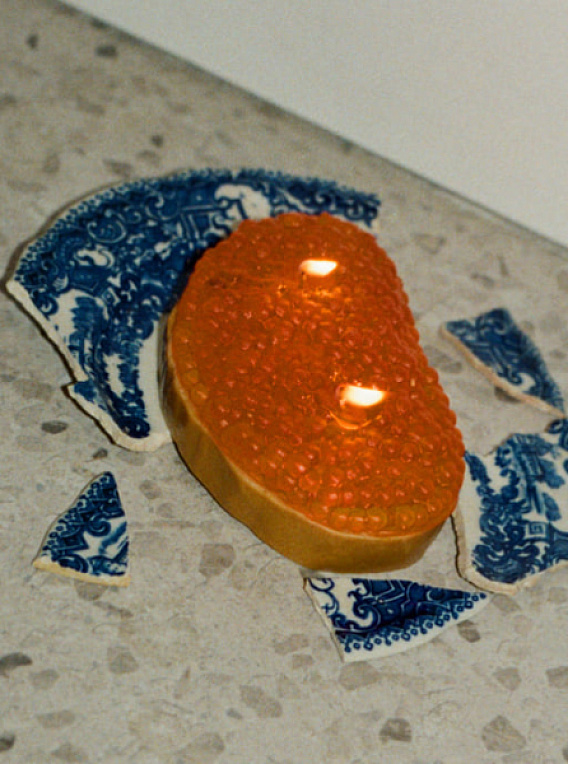 Свеча Бутер с икрой Nōtem