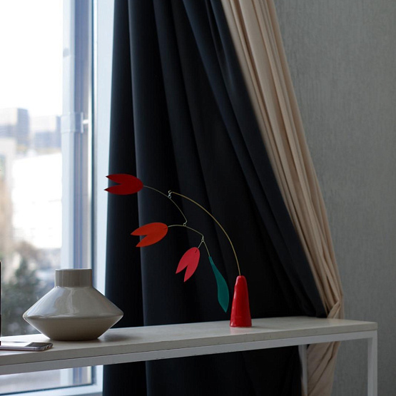Тюльпан настольный мобиль