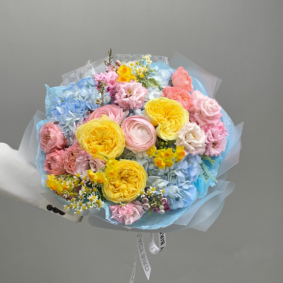 The triumph of color