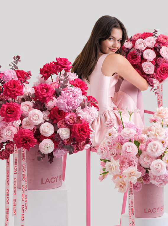 Сет «Трио любви»