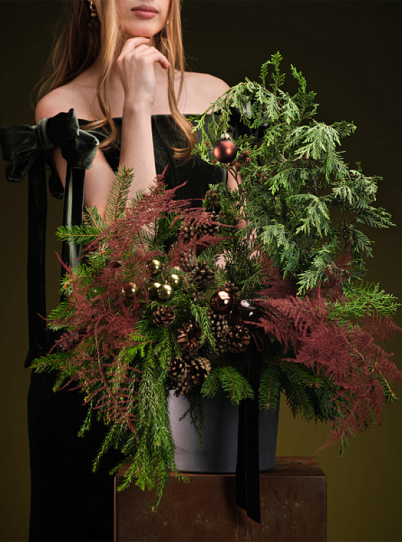 Композиция «Тайны леса» M