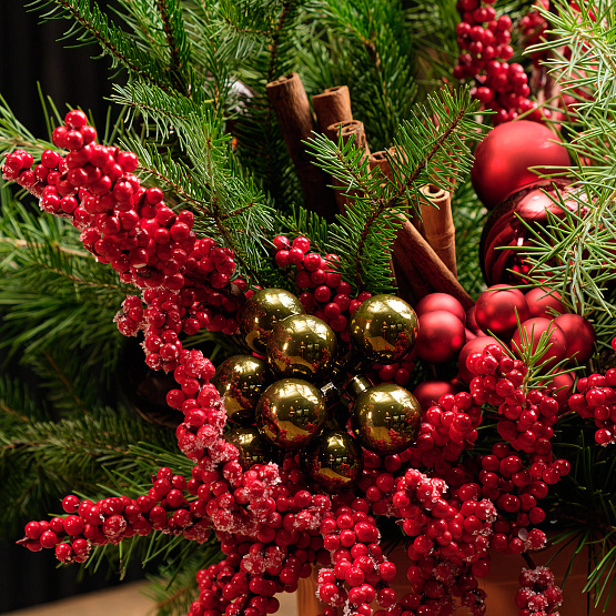 Композиция «Пряности и сладости» M