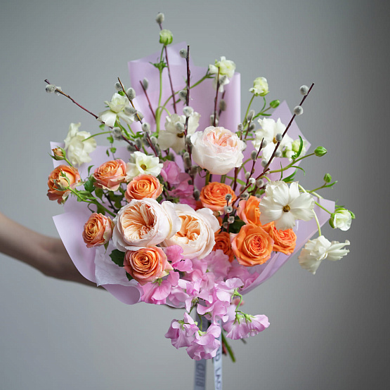 Букет «Пение скворцов»