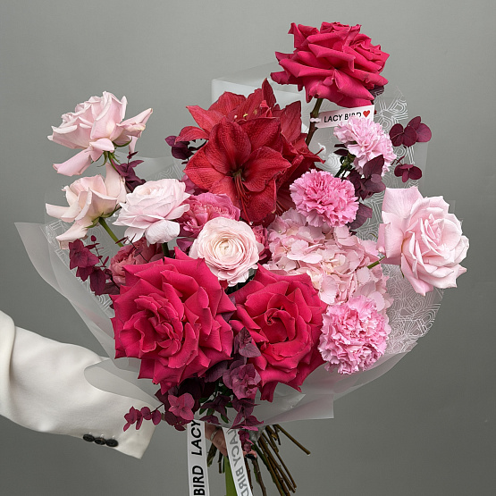 Любимые краски