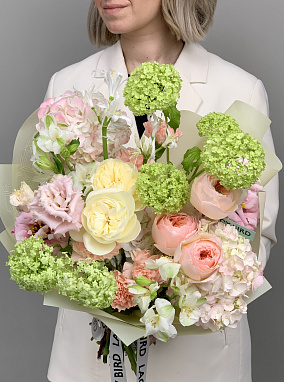 аромат весны