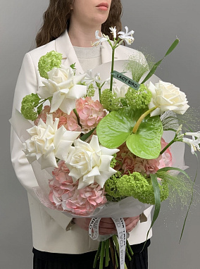 Весенние оттенки 