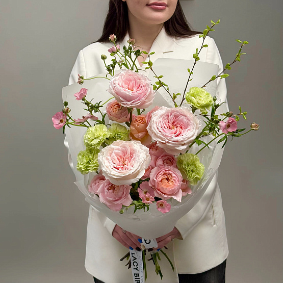 Букет недели «Сад фантазий»