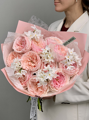 Сияние весны