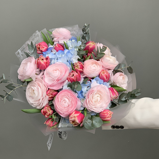 Сердце в облаках 