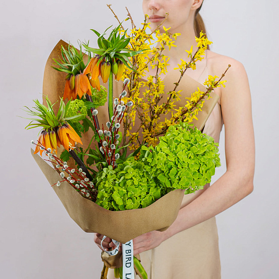 Букет «Солнечные блики»