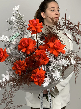 Пламенный румянец