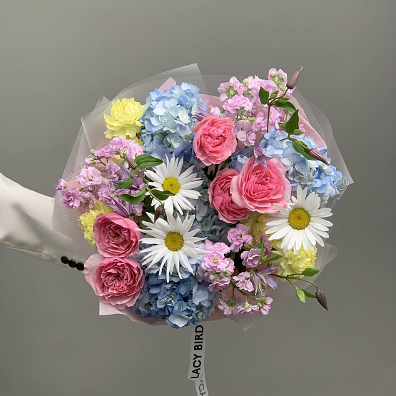 Радужное мгновение