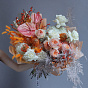 Авторский букет «Жар-птица»