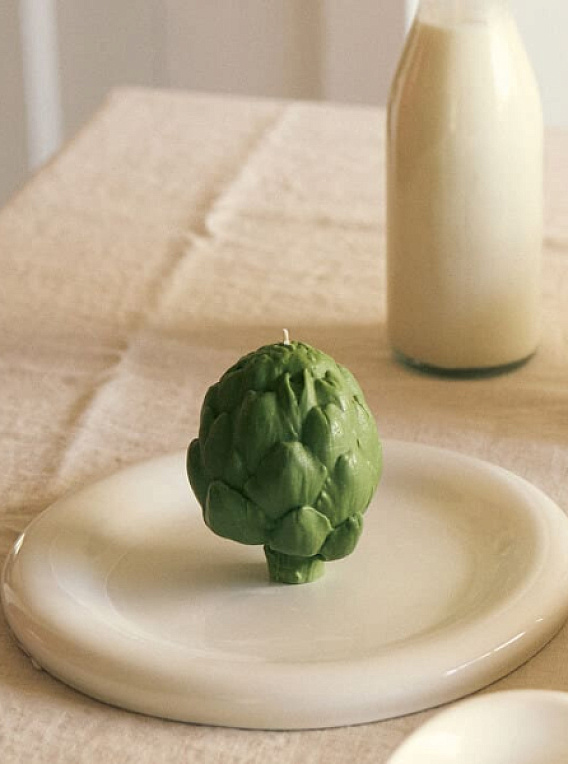 Свеча «Артишок»