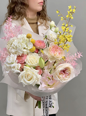 Весеннее цветение