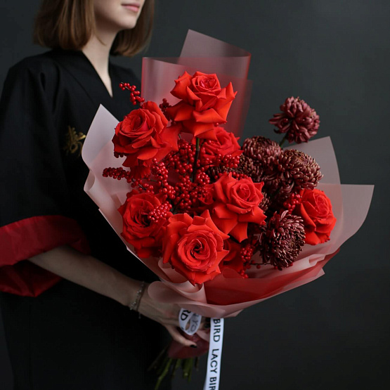 Триобукет «Тарантино»