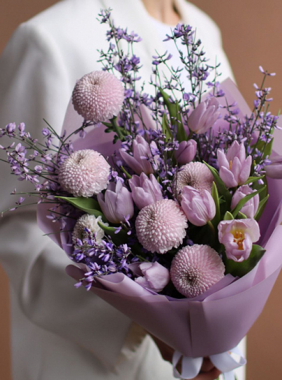 Сиреневый Туман