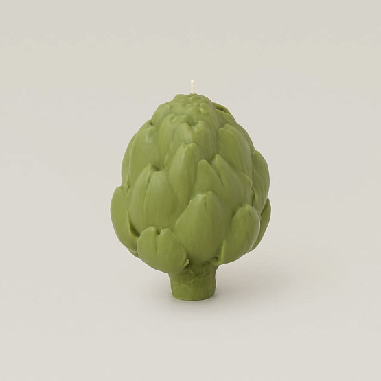 Свеча «Артишок»