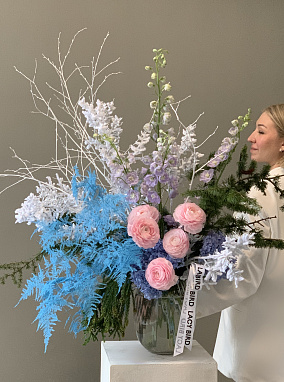 Звонкая вьюга