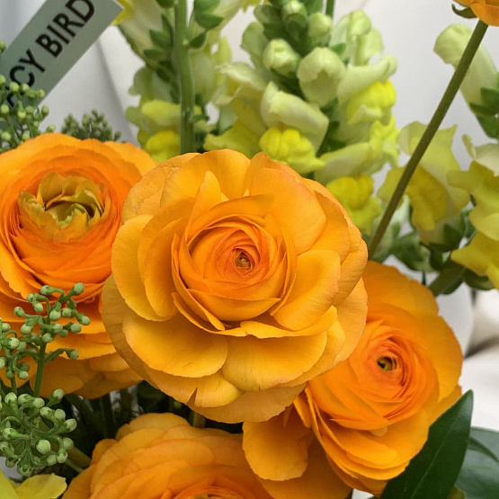 Медовый аромат 