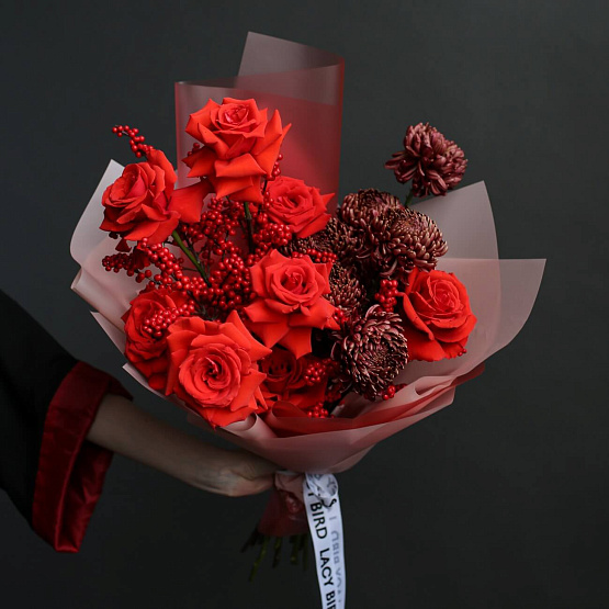 Триобукет «Тарантино»