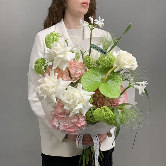 Весенние оттенки 