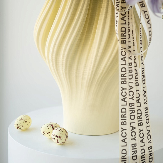 Букет в вазе «Весенний сад»