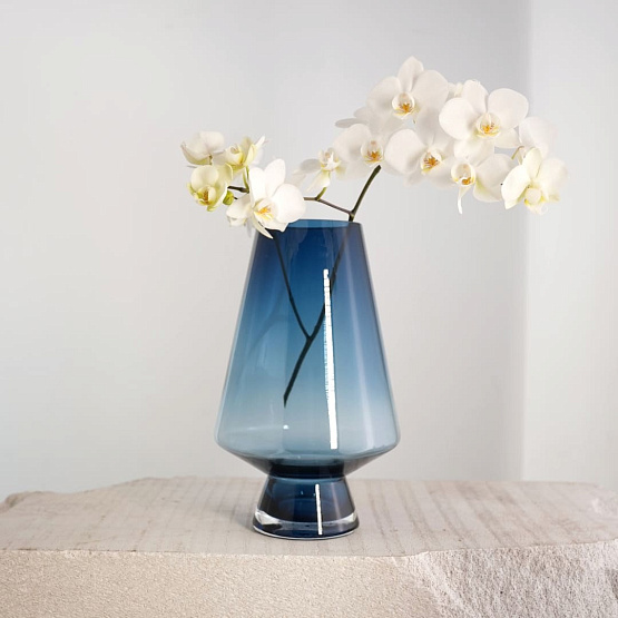 Ваза «Blue sky» S