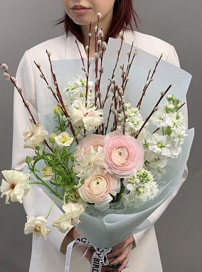 Первый полет 