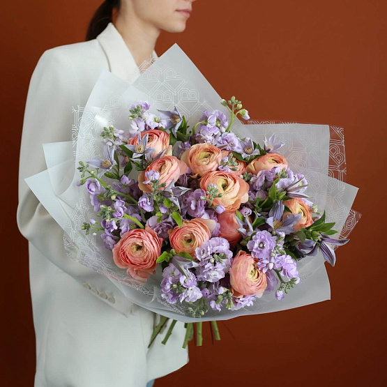 Триобукет «Хрупкое совершенство»