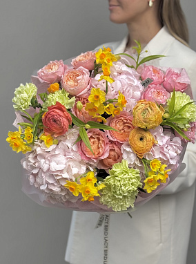 Тропическая весна 