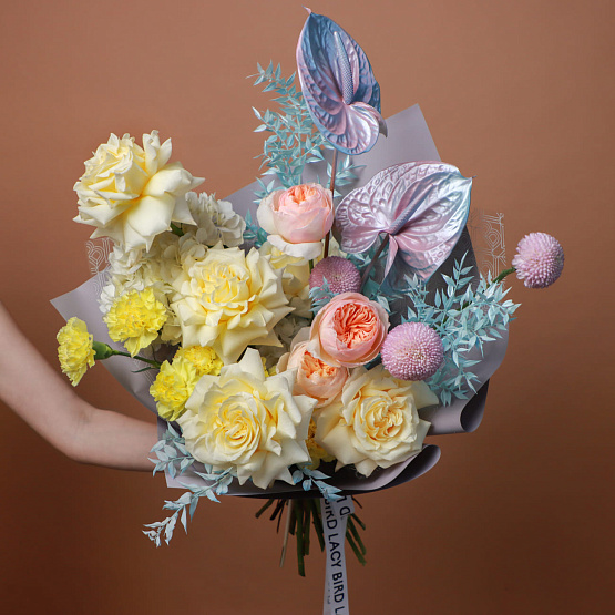 “Shine” Signature Bouquet