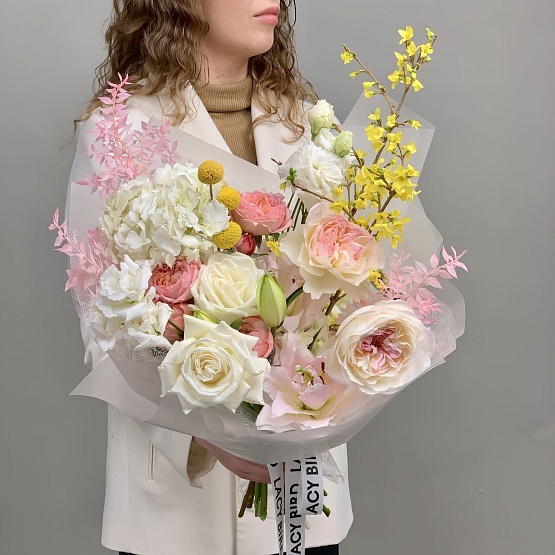 Весеннее цветение