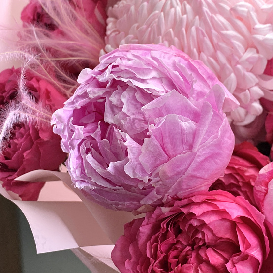 Клубничный пай