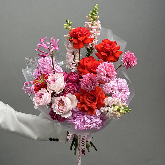 Пылкое сердце 