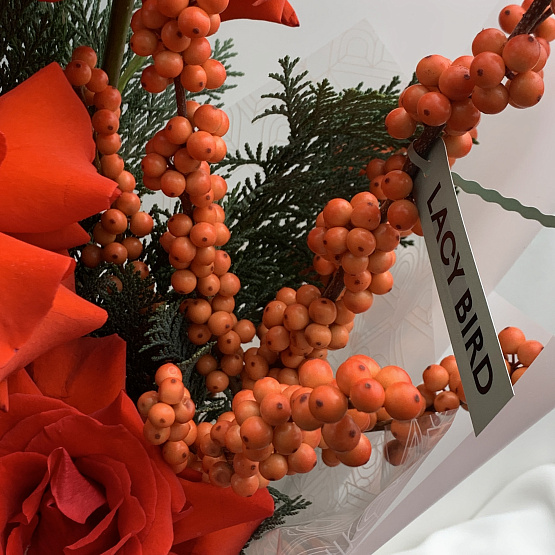 Зимний комплимент 