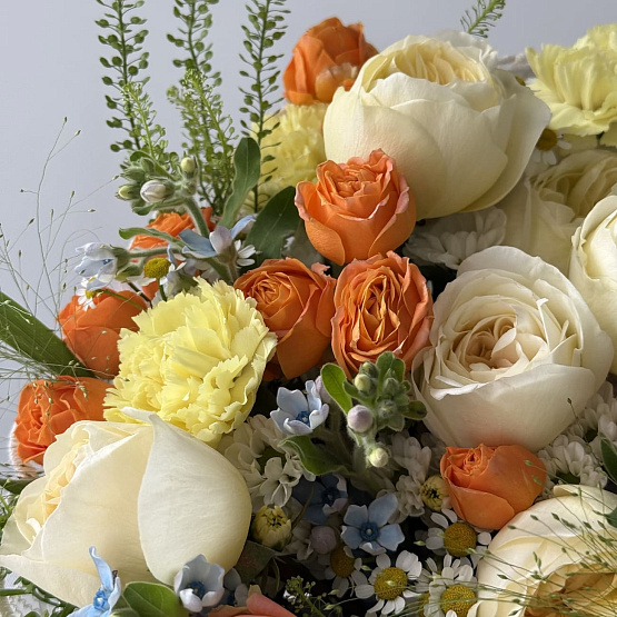 Richelieu bouquet