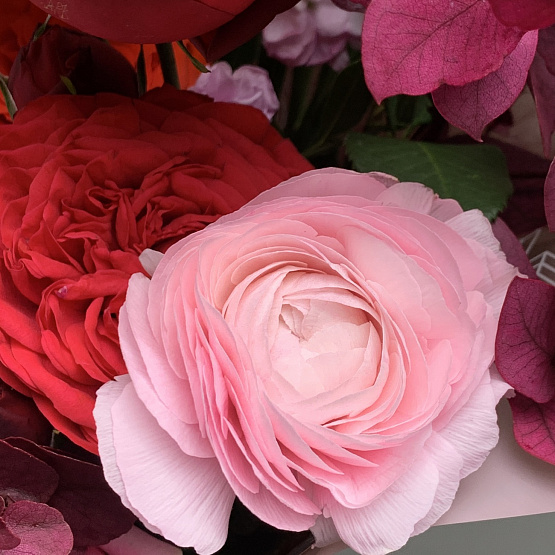 Грани рубина