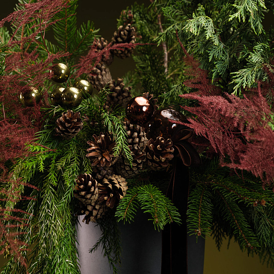 Композиция «Тайны леса» M