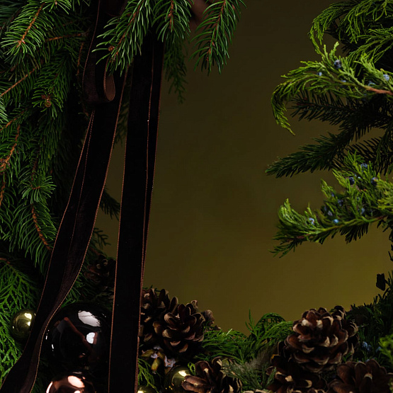 Венок «Тайны леса» L