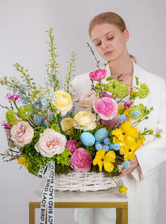 Композиция «Пасхальное чудо»