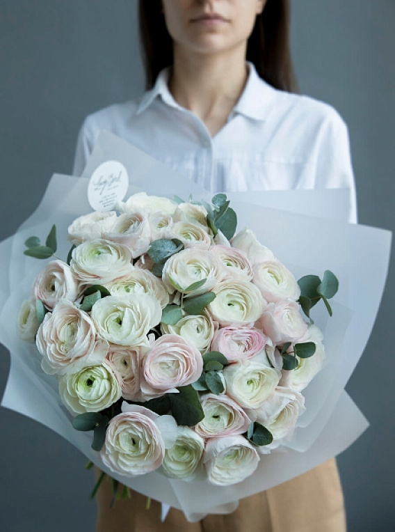 Ранункулюсы «Ханой»