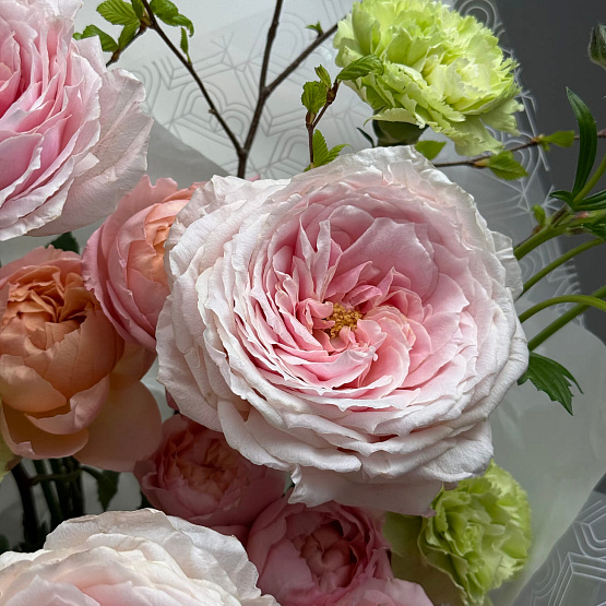 Букет недели «Сад фантазий»