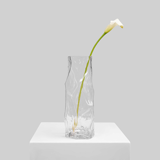 Ваза «Стеклянная Симфония»