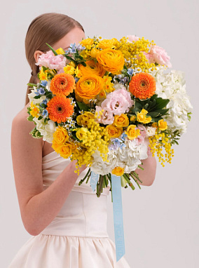 «Эндрофин» авторский букет