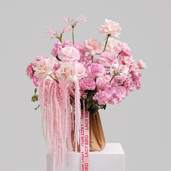 «Романтический сон» авторский букет