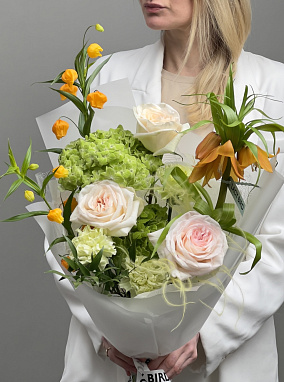 Сладкий микс