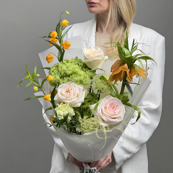 Сладкий микс