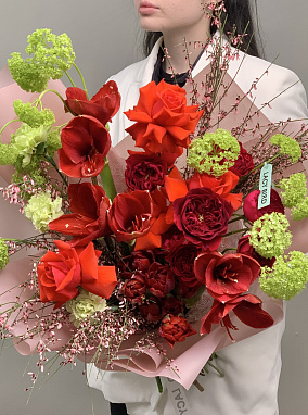 Пламенный свет